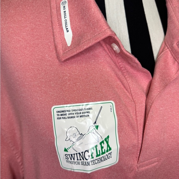 IZOD Golf shirt - Picture 3 of 3